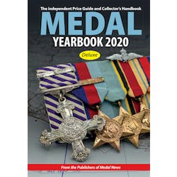 Medal Yearbook 2020 Deluxe Ebook in the Token Publishing Shop